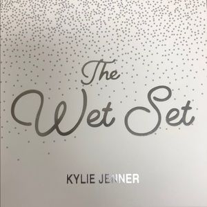 Kylie Jenner The Wet Set